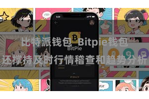 比特派钱包 Bitpie钱包还撑持及时行情稽查和趋势分析