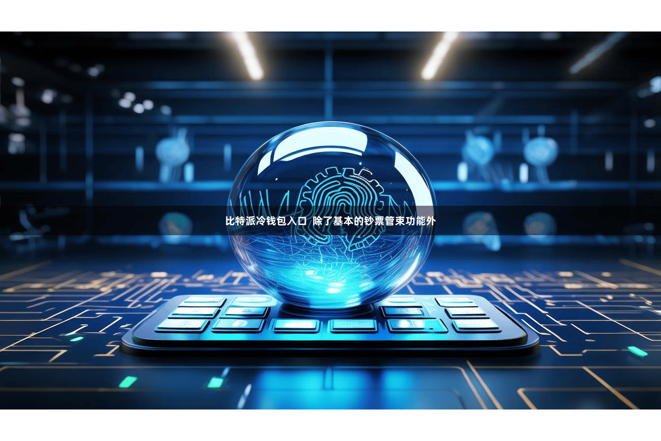 比特派冷钱包入口 除了基本的钞票管束功能外