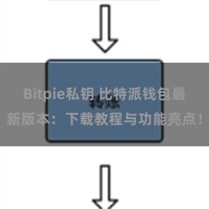 Bitpie私钥 比特派钱包最新版本：下载教程与功能亮点！