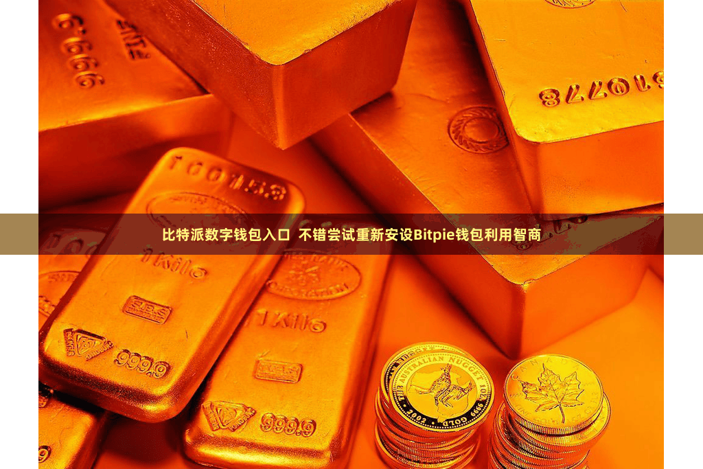 比特派数字钱包入口  不错尝试重新安设Bitpie钱包利用智商